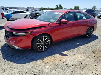 2024 Honda Accord 1HGCY2F83RA041679 Lot 52734036