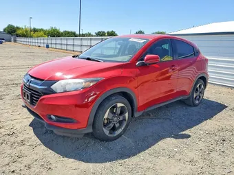 2018 Honda HR-V 3CZRU6H5XJG705264 Lot 57319566