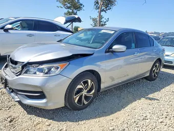 2016 Honda Accord 1HGCR2F39GA108073 Lot 57556446