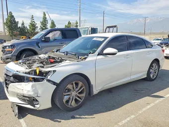 2020 Honda Accord 1HGCV1F10LA104539 Lot 78987875