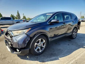 2018 Honda CR-V 7FARW1H55JE015175 Lot 57868886