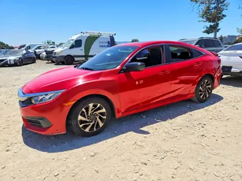 2017 Honda Civic 2HGFC2F70HH526798 Lot 57272856