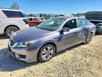 2015 Honda Accord 1HGCR2F37FA194241 Lot 58751916