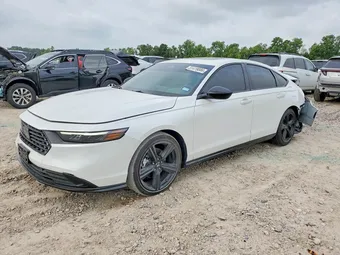 2025 Honda Accord 1HGCY2F73SA042859 Lot 51419886