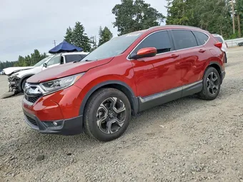 2018 Honda CR-V 5J6RW1H96JL014767 Lot 58149686
