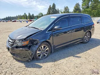 2015 Honda Odyssey 5FNRL5H98FB062464 Lot 54314586