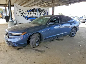 2025 Honda Accord Hybrid 1HGCY2F61SA060753 Lot 47841166