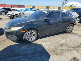 2016 Honda Civic 2HGFC4B08GH302374 Lot 47284106