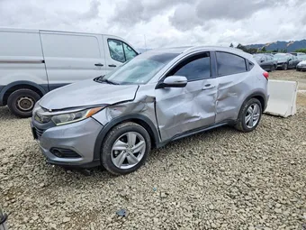 2019 Honda HR-V 3CZRU5H5XKM717542 Lot 54558336
