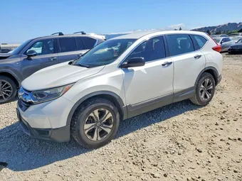 2017 Honda CR-V 2HKRW6H31HH200553 Lot 57721556