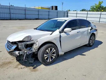 2015 Honda Accord 1HGCR2F37FA230154 Lot 53951596