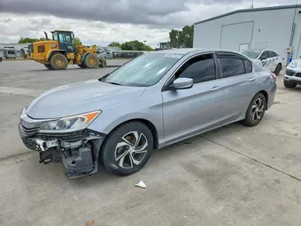 2017 Honda Accord 1HGCR2F38HA253056 Lot 53906206