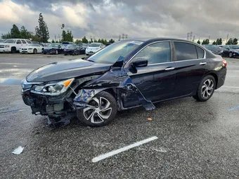 2017 Honda Accord 1HGCR2F3XHA033479 Lot 77898005