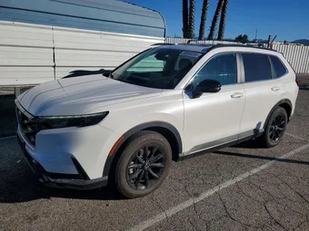 2025 Honda CR-V 2HKRS6H85SH801429 Lot 99890255