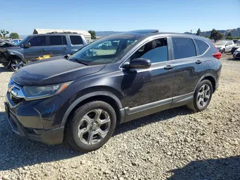 2017 Honda CR-V 7FARW1H86HE020289 Lot 58740036