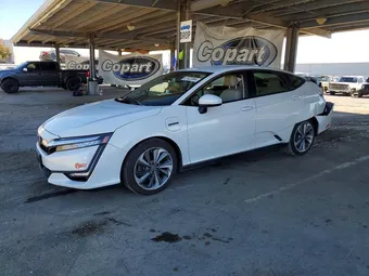 2018 Honda Clarity JHMZC5F14JC009195