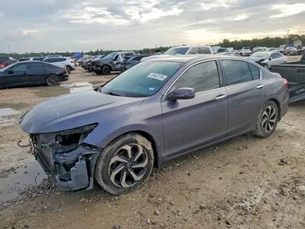 2016 Honda Accord 1HGCR3F85GA001362 Lot 55403136