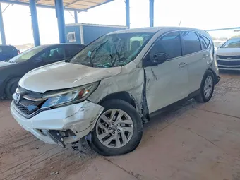 2016 Honda CR-V 5J6RM3H5XGL021664 Lot 57490326