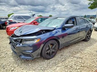 2022 Honda Insight 19XZE4F55NE015921
