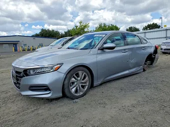 2019 Honda Accord 1HGCV1F15KA173841 Lot 55160166