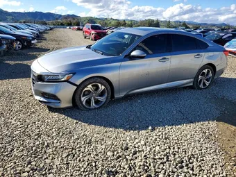 2018 Honda Accord 1HGCV1F61JA103487 Lot 99380125