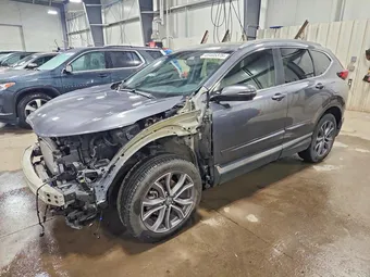 2021 Honda CR-V 2HKRW2H92MH650784 Lot 48405376
