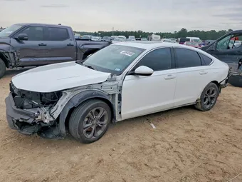 2024 Honda Accord 1HGCY1F34RA090081 Lot 53940486