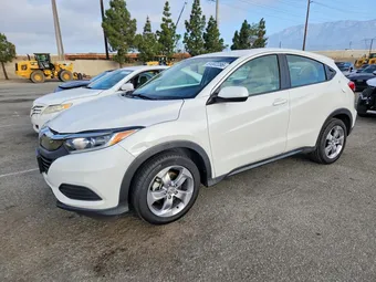 2019 Honda HR-V 3CZRU5H34KM702081 Lot 51002286