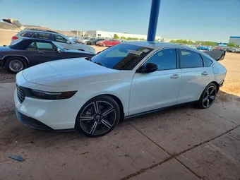 2023 Honda Accord 1HGCY2F55PA005382 Lot 56032616
