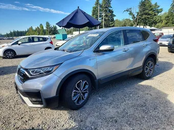 2022 Honda CR-V 5J6RT6H87NL053709 Lot 57673776