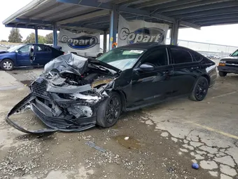 2025 Honda Accord 1HGCY1F4XSA063806 Lot 55217396