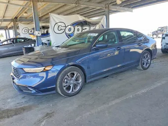 2024 Honda Accord 1HGCY1F34RA085432 Lot 56314476
