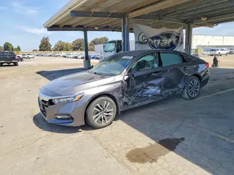 2019 Honda Accord 1HGCV3F56KA011232 Lot 55745086