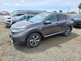 2019 Honda CR-V 5J6RW1H83KA000040 Lot 52162446