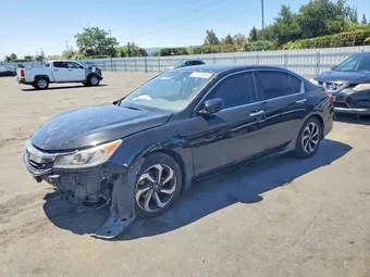 2017 Honda Accord 1HGCR2F85HA008968 Lot 55725846