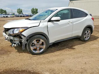 2018 Honda HR-V 3CZRU6H58JM107675 Lot 56086106