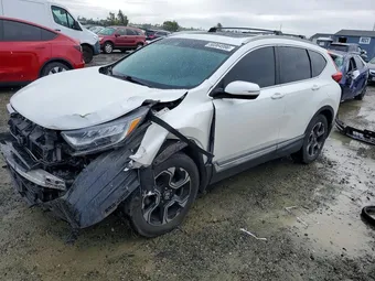 2018 Honda CR-V 2HKRW2H97JH637573 Lot 50364996
