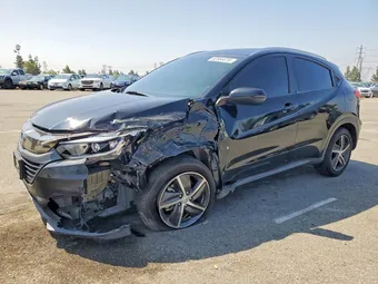 2022 Honda HR-V 3CZRU5H51NM724609 Lot 52884076
