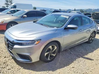 2021 Honda Insight 19XZE4F53ME002034