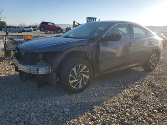 2016 Honda Civic 19XFC2F77GE225650 Lot 76430765