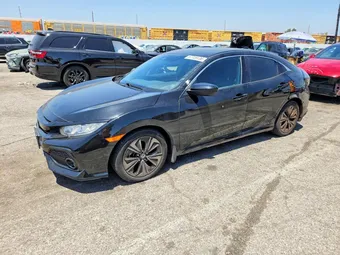 2019 Honda Civic SHHFK7H68KU403166 Lot 57729136