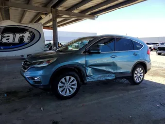 2015 Honda CR-V 2HKRM3H53FH542539 Lot 56742796