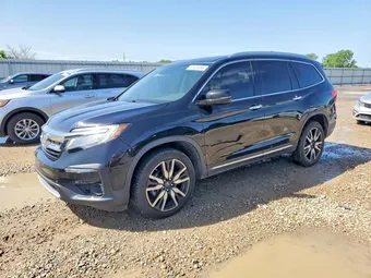 2019 Honda Pilot 5FNYF6H64KB093042 Lot 51528366