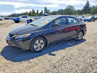 2015 Honda Civic 2HGFB2F56FH517246 Lot 57837556