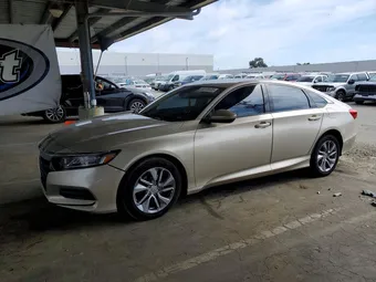 2018 Honda Accord 1HGCV1F14JA044567 Lot 53579336
