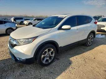 2018 Honda CR-V 2HKRW2H52JH607300 Lot 72268985