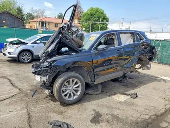 2025 Honda CR-V 2HKRS4H71SH487872 Lot 56421256