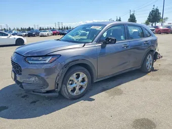2025 Honda HR-V 3CZRZ1H34SM705735 Lot 49953666