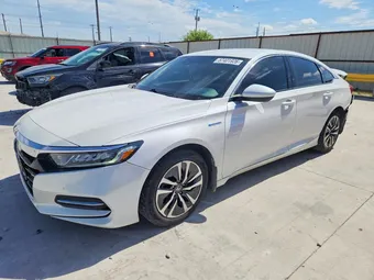 2018 Honda Accord 1HGCV3F13JA000376 Lot 57401926