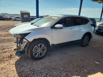 2021 Honda CR-V 7FARW1H89ME021673 Lot 57063206